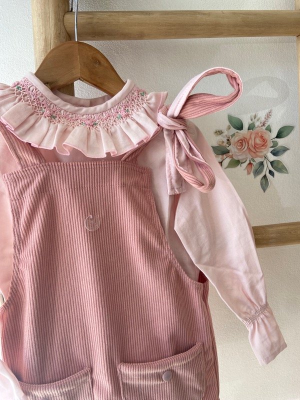 Producto - JUMPER CORDEROY NICAZIA