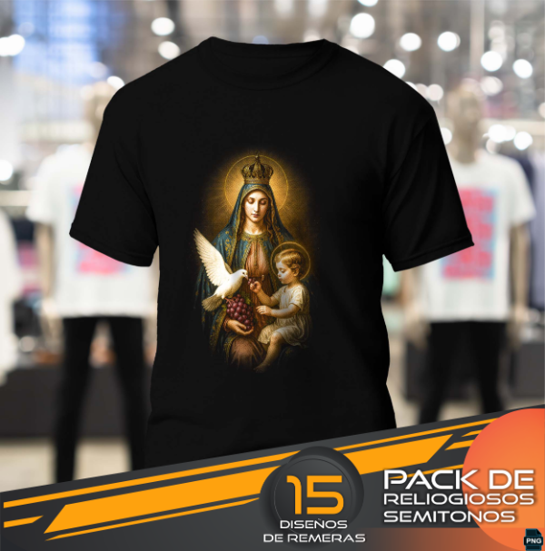 Producto - RELIGIOSOS COD 4970
