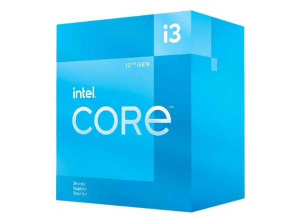 Producto - Intel Core i3-12100F (LGA1700)