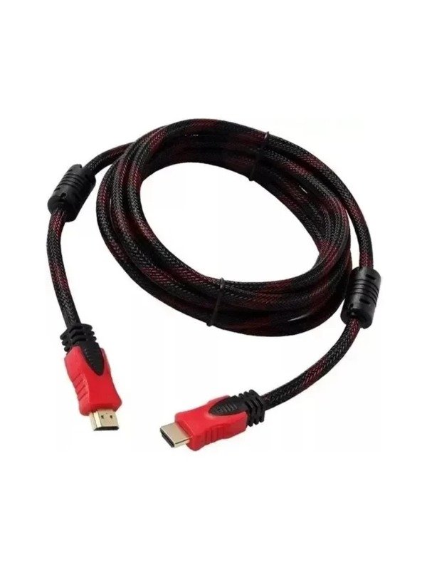 Producto - CABLE HDMI A HDMI 1.5 METROS REFORZADO - 0