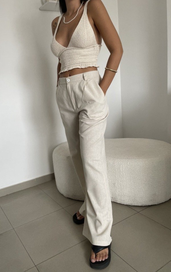 Producto - Pantalon Lino