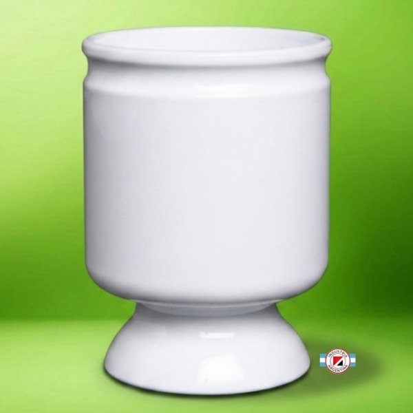 Producto - MATE BLANCO POLYMER X 12 U