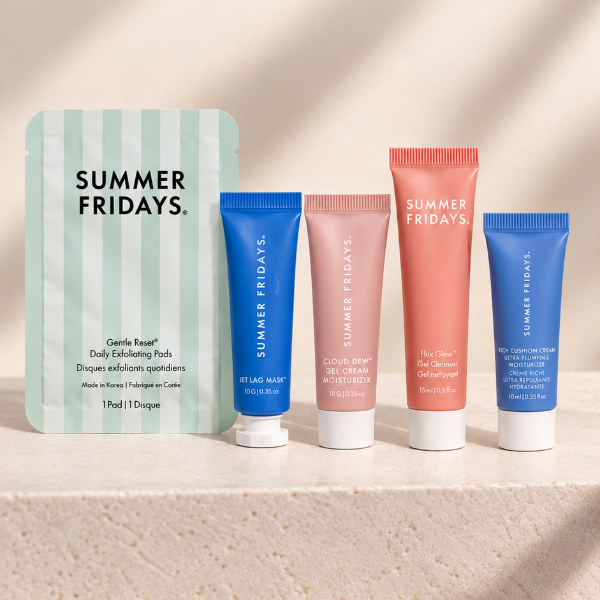 Producto - SUMMER FRIDAYS - SET X 5 PRODUCTOS
