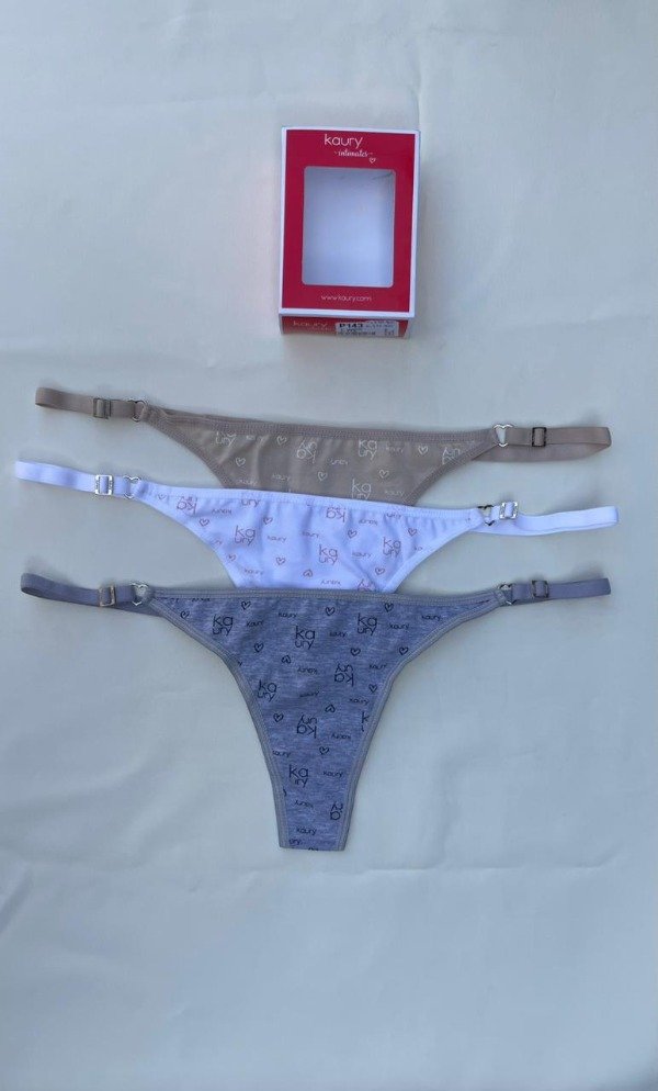 Producto - LESS X3 REGULABLES (VARIOS MODELOS)