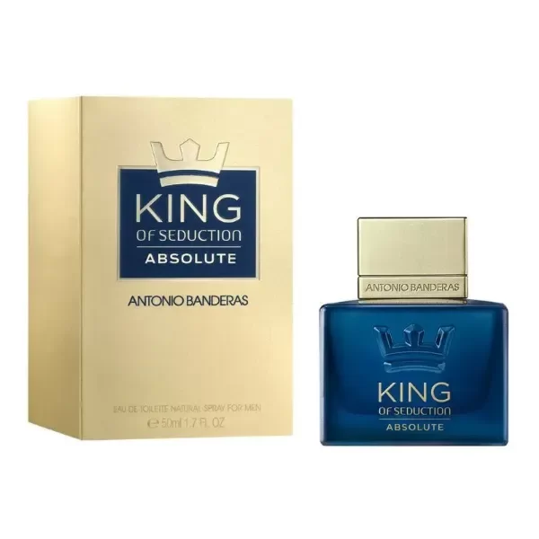 Producto - KING OF SEDUCTION ABSOLUTE