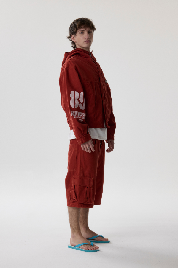 Producto - CAMPERA WORK - 2