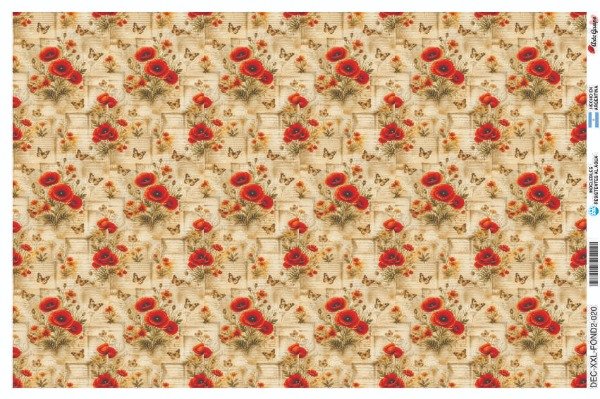 Producto - Láminas de Seda FOND2-020