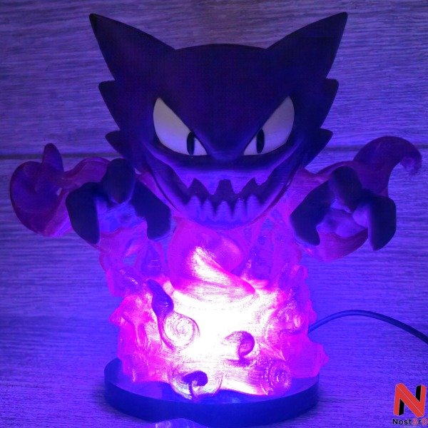 Producto - Lampara Haunter