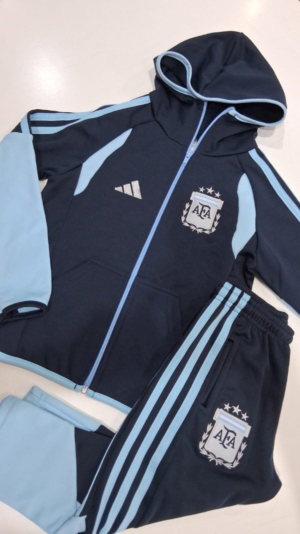 Producto - Conjunto AFA niños 2026