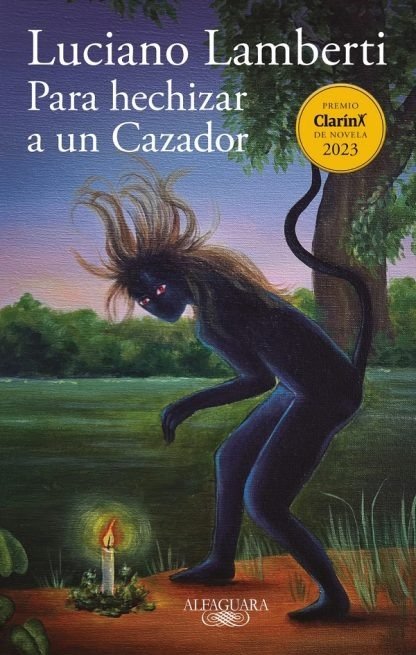 Producto - Para hechizar a un cazador - Luciano Lamberti