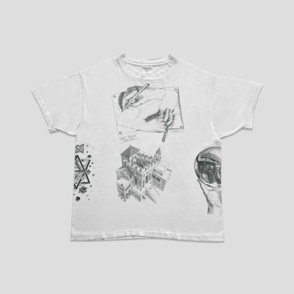 Producto - 1990 M.C. Escher "Collage"