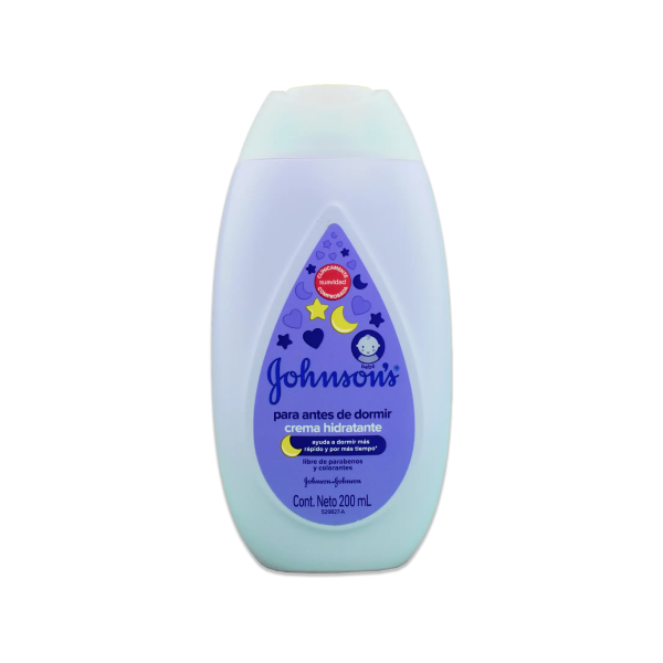Producto - Crema de Bebe Johnson Antes De Dormir
