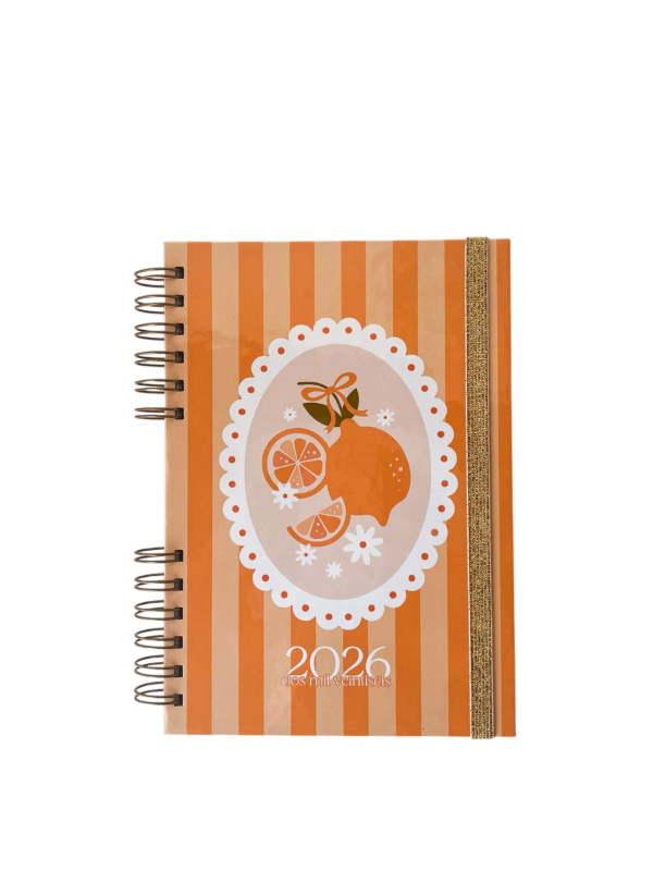 Producto - AGENDA LEMON