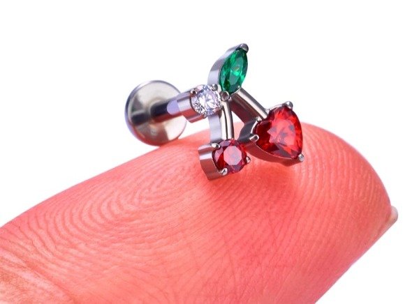 Producto - Labret cereza