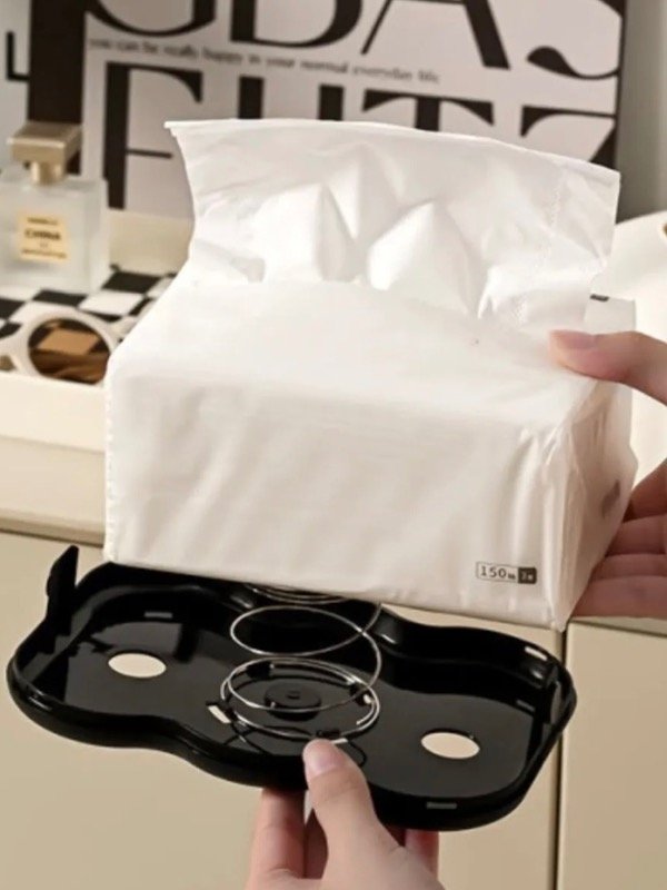 Producto - Porta pañuelos descartables nube - 2