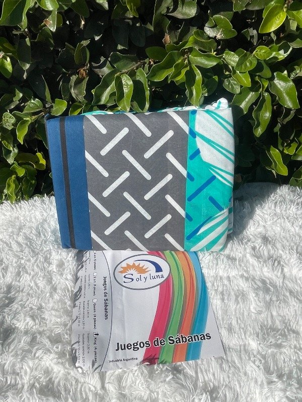 Producto - Sabanas SyL king
