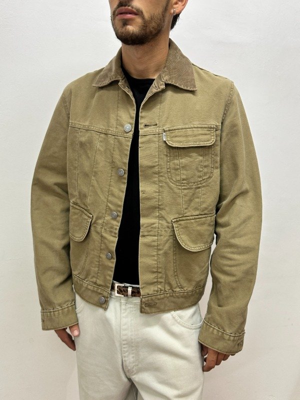 Producto - Chaqueta Levis TS