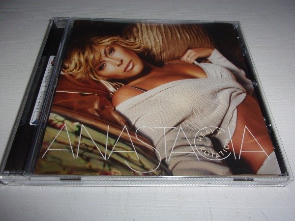 Producto - CD ANASTACIA HEAVY ROTATION ESLOVENIA OFICIAL L58