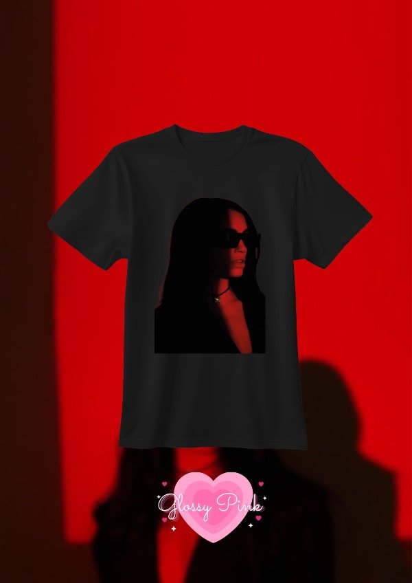 Producto - Remera Lali Red Light - DTF