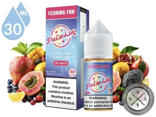 Producto - PULSE SALT FCUKING FAB