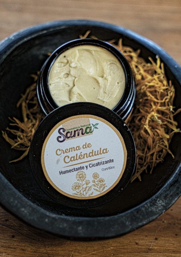 Producto - Crema de Calendula