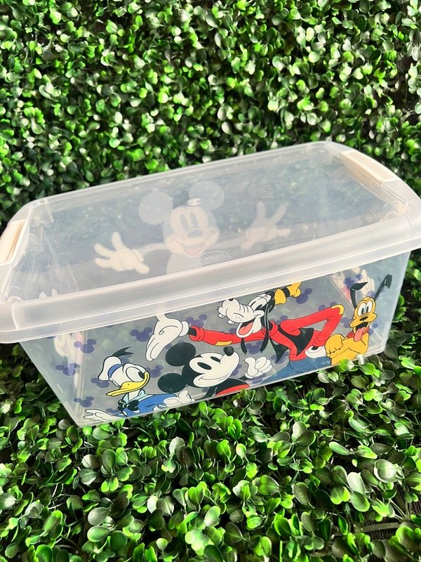 Producto - Caja guarda todo con tapa Disney - 3
