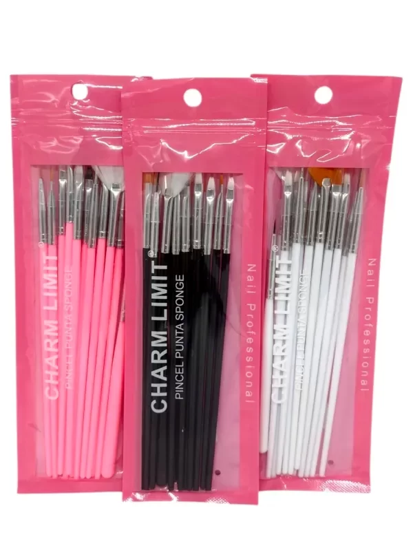Producto - Set de pinceles Charm limit