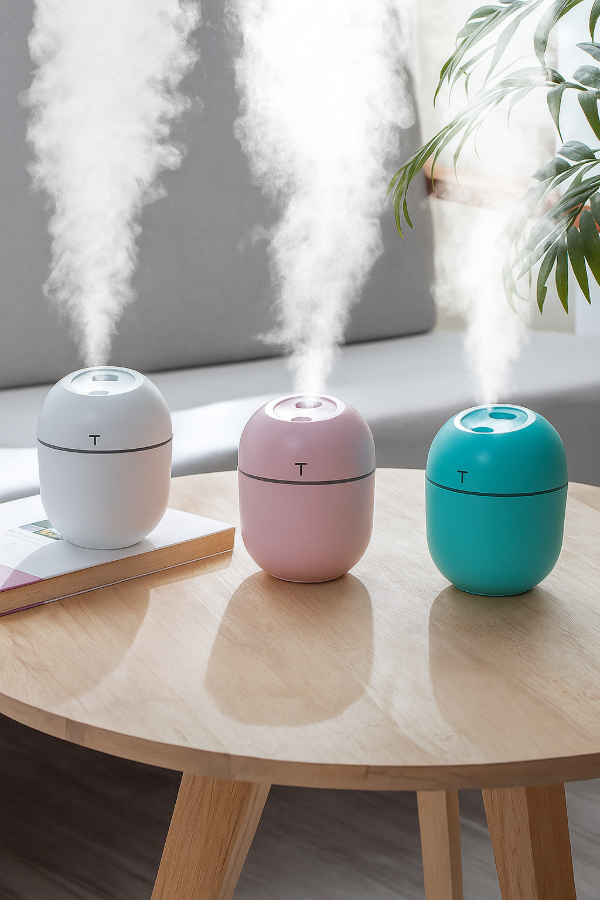 Producto - Humidificador Colorful Mini H2O