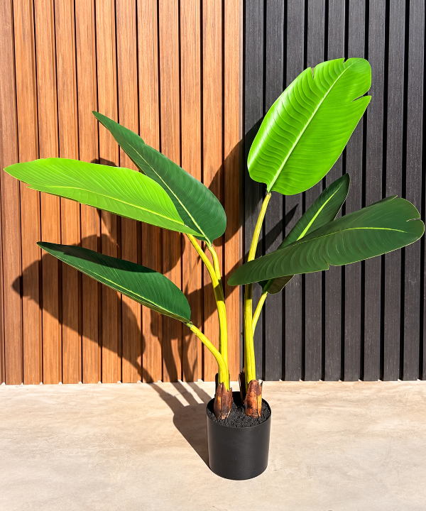 Producto - Planta Artificial Ave Paraiso 90cm