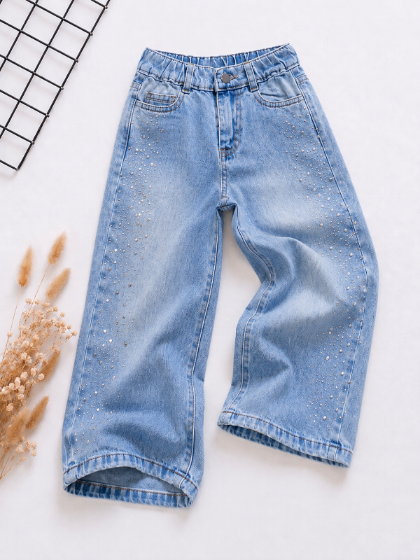 Producto - WIDE LEG CELESTIAL CELESTE