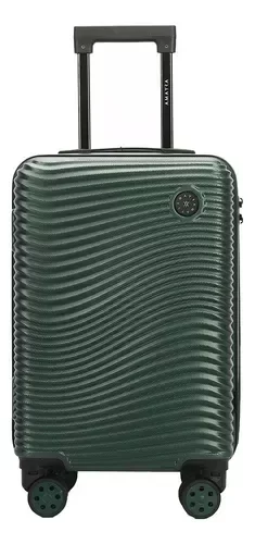 Producto - Carry on 20" ABS Amayra verde 67-8009V20