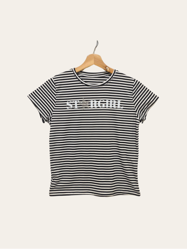 Producto - Remera estampada Stargirl (soft con DTF y hot fix) - 4