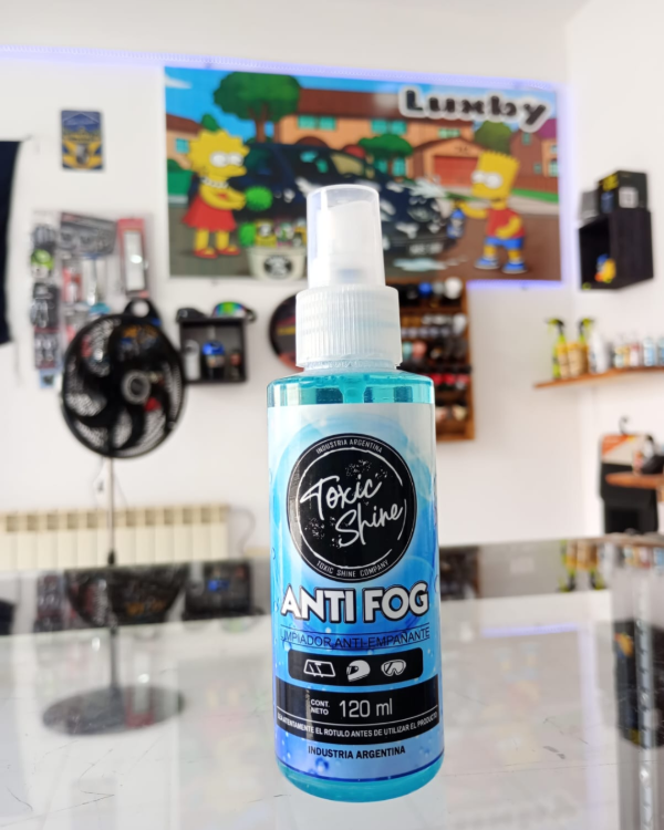 Producto - Anti Fog