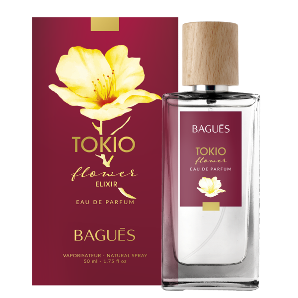 Producto - Tokio Flower Elixir "Kenzo flower elixir"50ml Femenino
