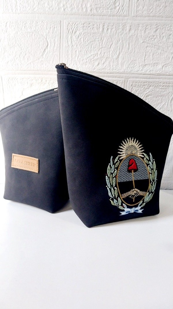 Producto - Kit Yerbero Escudo negro