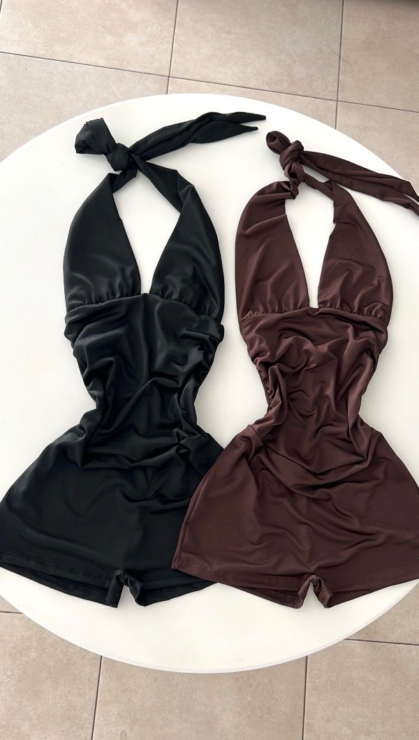 Producto - CATSUIT MARILYN FRUNCE