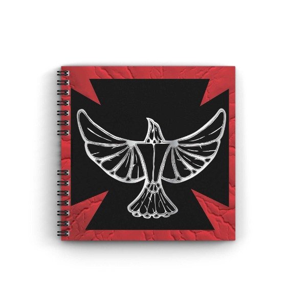 Producto - Cuaderno - LA RENGA - Truenotierra