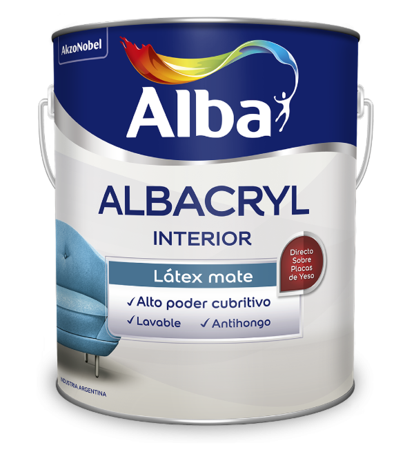 Producto - Albacryl