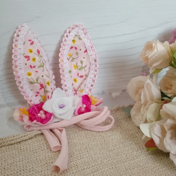 Producto - Vincha Conejo #7