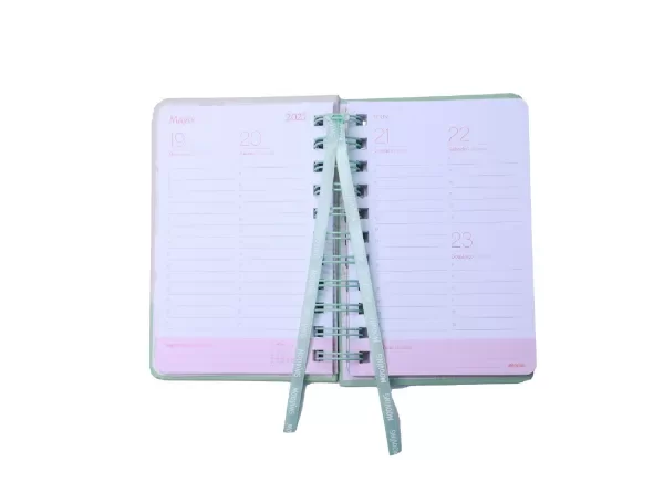 Producto - AGENDA MOOVING STORYBOOK 2 Días Por Pagina 2027 - 1