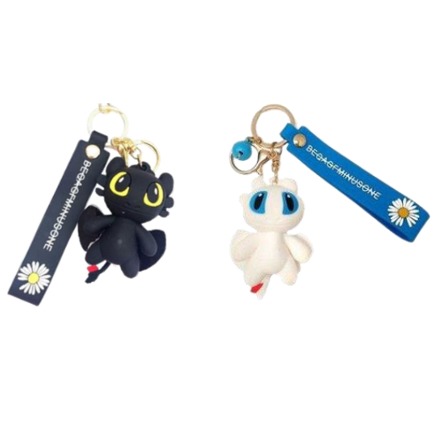 Producto - LLAVERO GOMA CHIMUELO