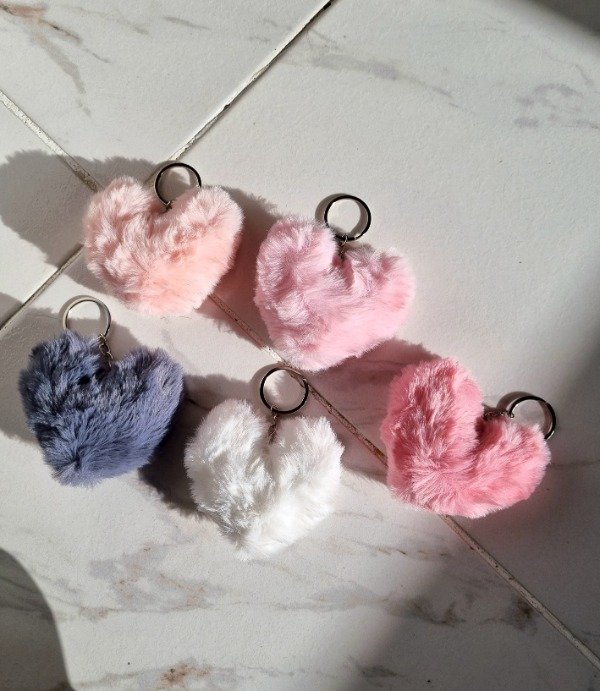 Producto - Llavero Corazon
