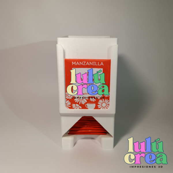 Producto - Dispensador de té alto