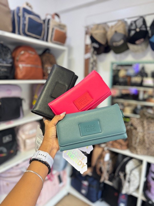 Producto - Billetera Trendy Fresh!