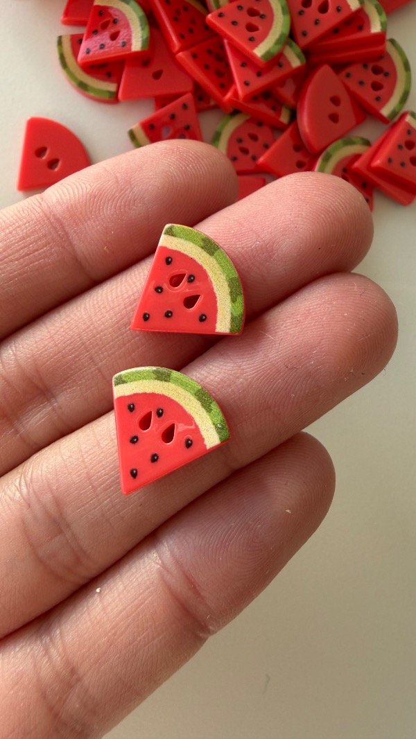 Producto - Botón sandía - 0