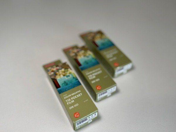 Producto - Color Tiger 110 ISO 200