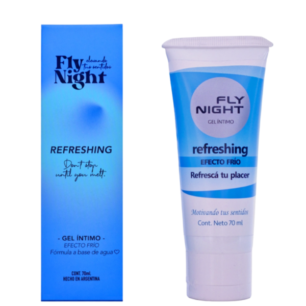 Producto - Fly Night Refreshing CHICO - RETARDANTE