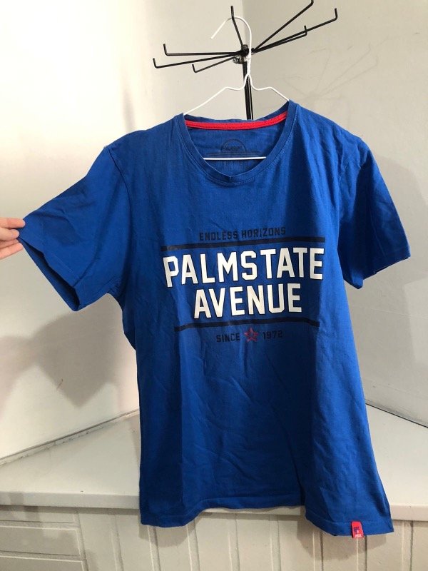 Producto - Remera //blue// talle M