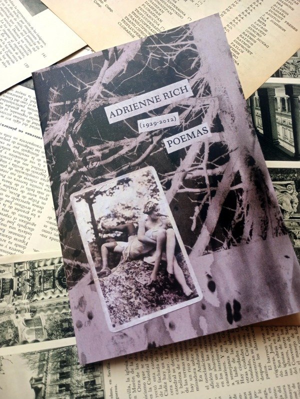 Producto - Adrienne Rich (1929-2012) POEMAS
