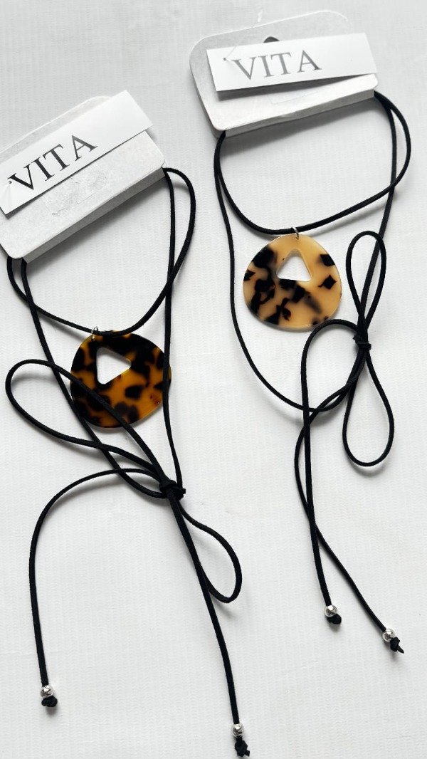 Producto - Choker boho